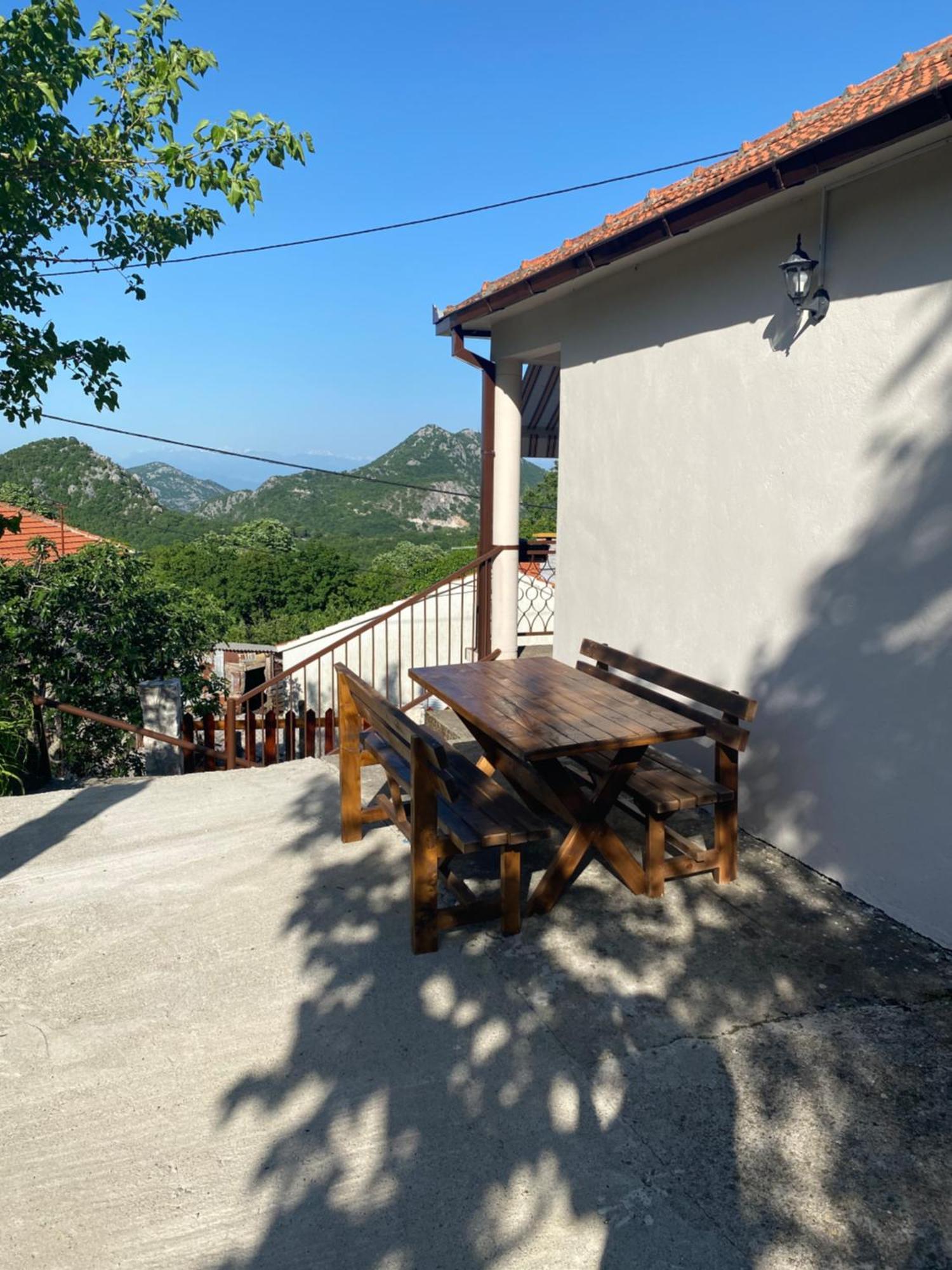 Apartman Popovic Virpazar Exterior foto